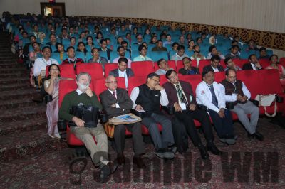 ISHWM 2018 Conference held at King George's Medical University Lucknow
ISHWM 2018 Conference held at King George's Medical University Lucknow on 1st and 2nd December 2018 in Atal Bihari Vajpayee Convention Center, KGMU,  Lucknow, UP. 
Keywords: ISHWM 2018 Conference held at King George&#039;s Medical University Lucknow on 1st and 2nd December 2018 in Atal Bihari Vajpayee Convention Center, KGMU,  Lucknow, UP.